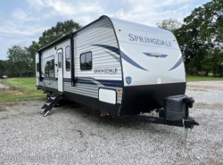 Used 2021 Keystone Springdale 293RK available in Opelousas, Louisiana