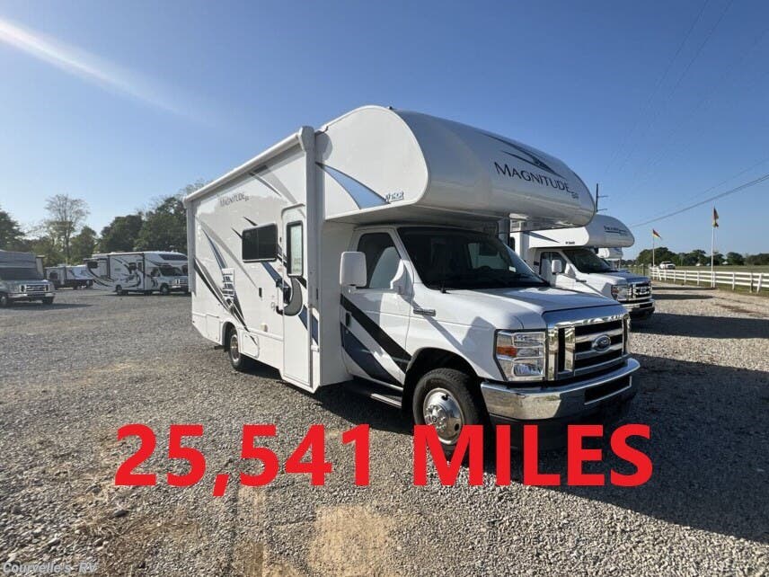 Used 2022 Thor Motor Coach Magnitude GA24 available in Opelousas, Louisiana
