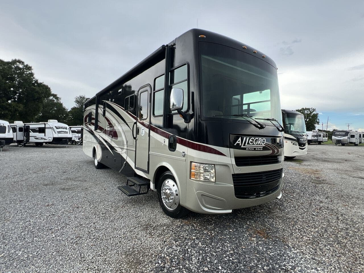 Used 2015 Tiffin Open Road Allegro 36LA available in Opelousas, Louisiana