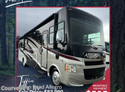 Used 2015 Tiffin Open Road Allegro 36LA available in Opelousas, Louisiana