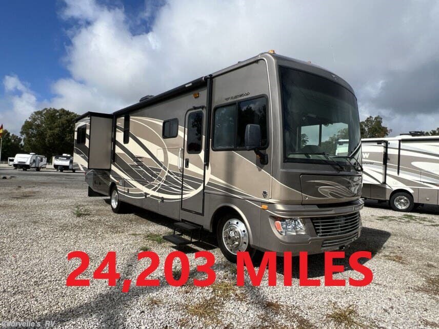 Used 2015 Fleetwood Bounder 35K available in Opelousas, Louisiana