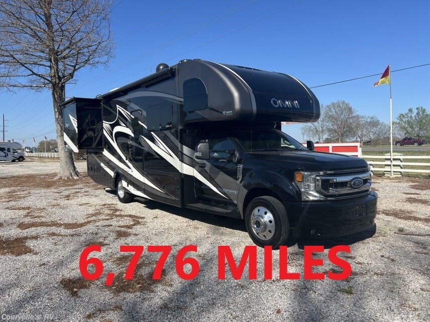 Used 2022 Thor Motor Coach Omni XG32 available in Opelousas, Louisiana