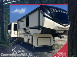 Used 2020 Keystone Alpine 3651RL available in Opelousas, Louisiana