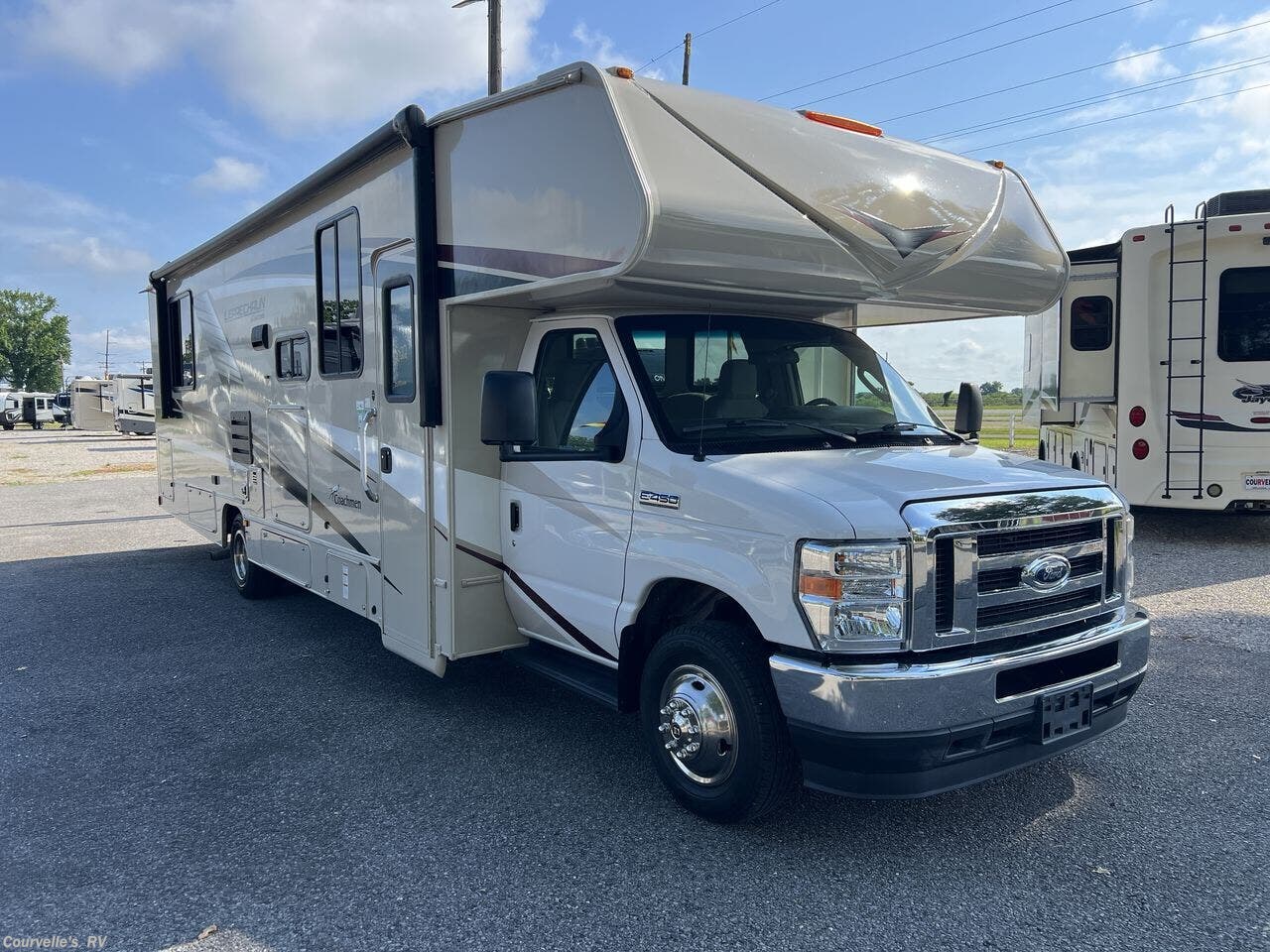 Used 2022 Coachmen Leprechaun 319MB available in Opelousas, Louisiana