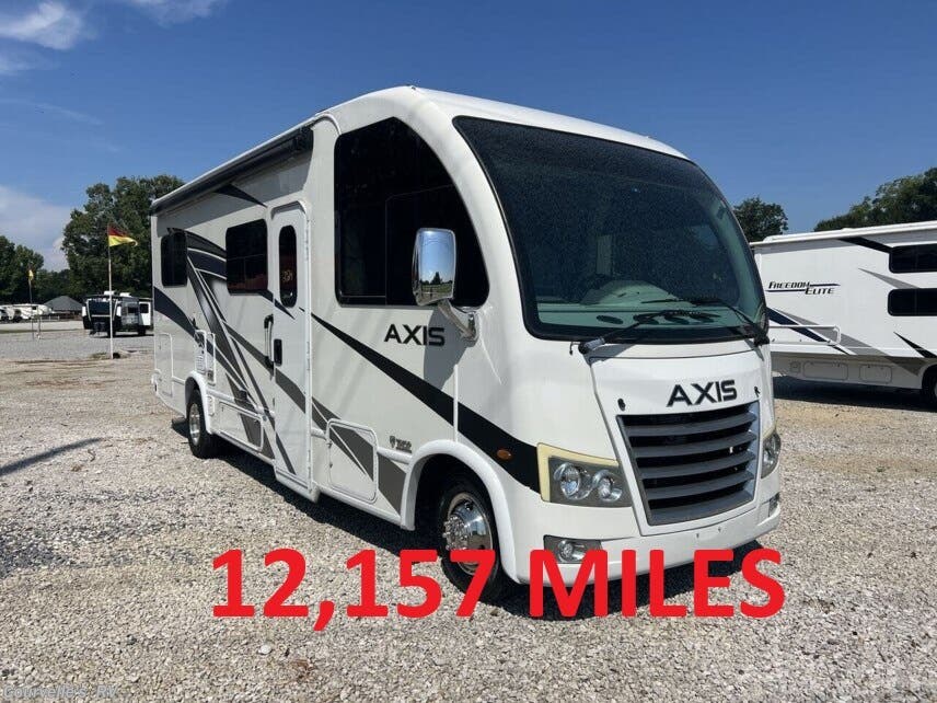 Used 2024 Thor Motor Coach Axis 24.1 available in Opelousas, Louisiana