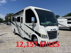 Used 2024 Thor Motor Coach Axis 24.1 available in Opelousas, Louisiana