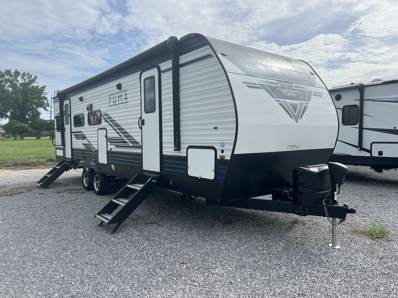 Used 2024 Palomino Puma 26RLS available in Opelousas, Louisiana