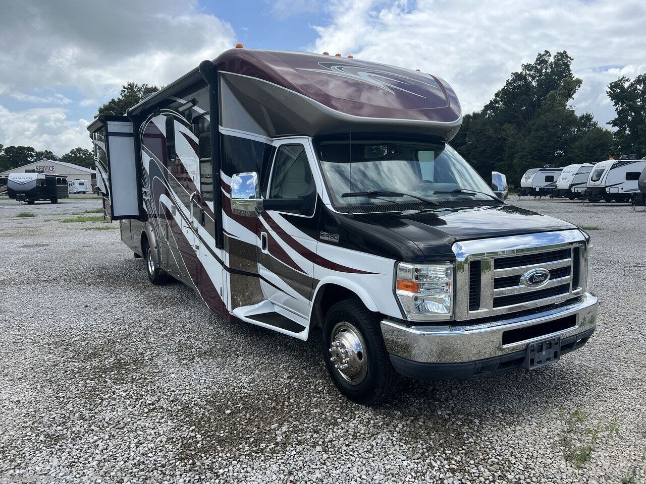 Used 2013 Itasca Cambria 27K available in Opelousas, Louisiana