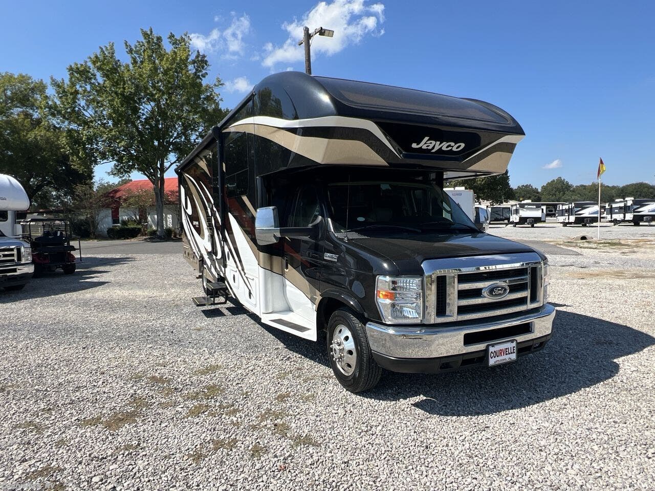 Used 2018 Jayco Greyhawk Prestige 30XP available in Opelousas, Louisiana