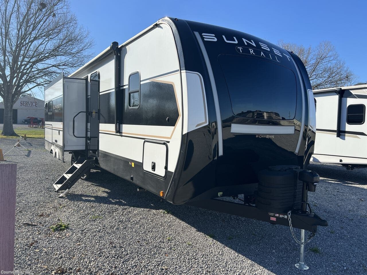 New 2026  CrossRoads Sunset Trail 285CK by CrossRoads from Courvelle's RV in Opelousas, LA