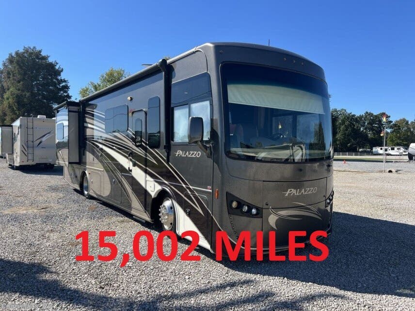 Used 2016 Thor Motor Coach Palazzo 33.2 available in Opelousas, Louisiana