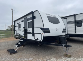 New 2024 Forest River Surveyor Legend 19SSLE available in Depew, Oklahoma