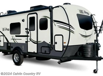 New 2024 Forest River Flagstaff E-Pro E15FD available in Depew, Oklahoma