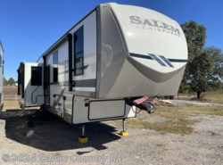 Used 2024 Forest River Salem Hemisphere 325RL available in Depew, Oklahoma