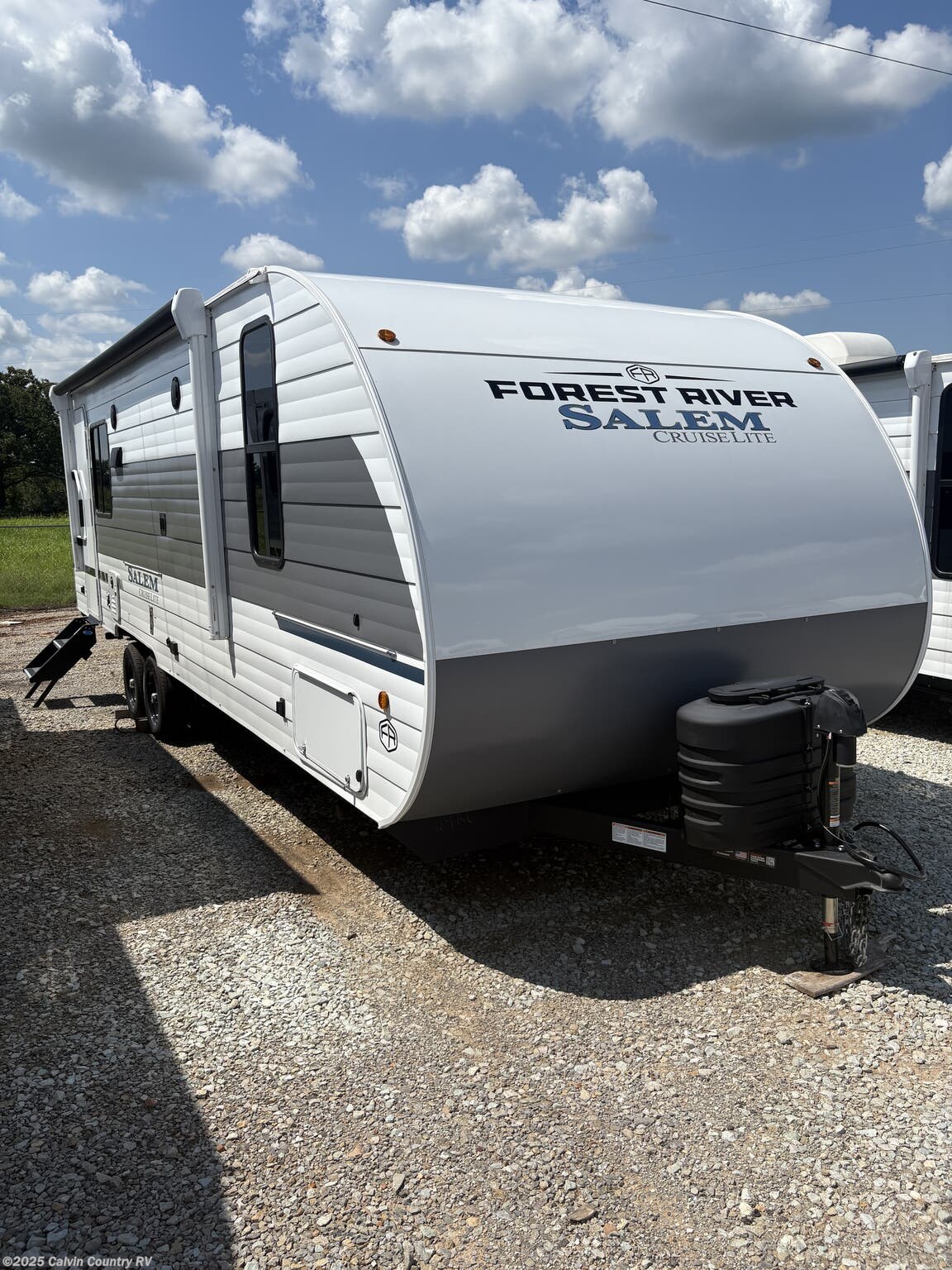 New 2026 Forest River Salem Cruise Lite 24RLXL available in Depew, Oklahoma