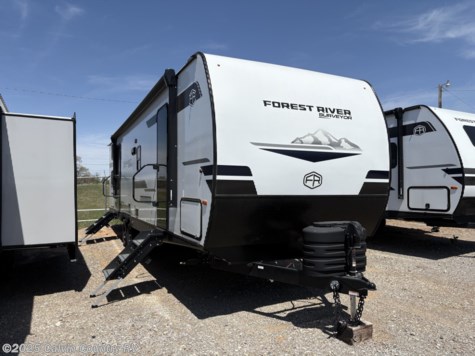2025 Forest River Surveyor Legend X 29CAMP