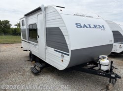 New 2026 Forest River Salem FSX 174DBLE available in Depew, Oklahoma