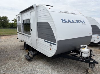 New 2026 Forest River Salem FSX 174DBLE available in Depew, Oklahoma