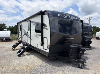 New 2026 Forest River Flagstaff Super Lite 26FKBS available in Depew, Oklahoma