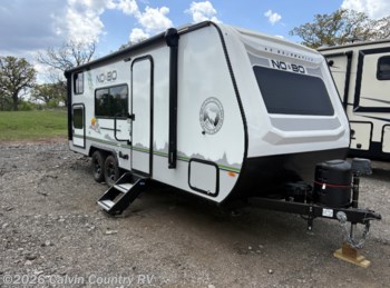 Used 2021 Forest River No Boundaries NB19.3 available in Depew, Oklahoma