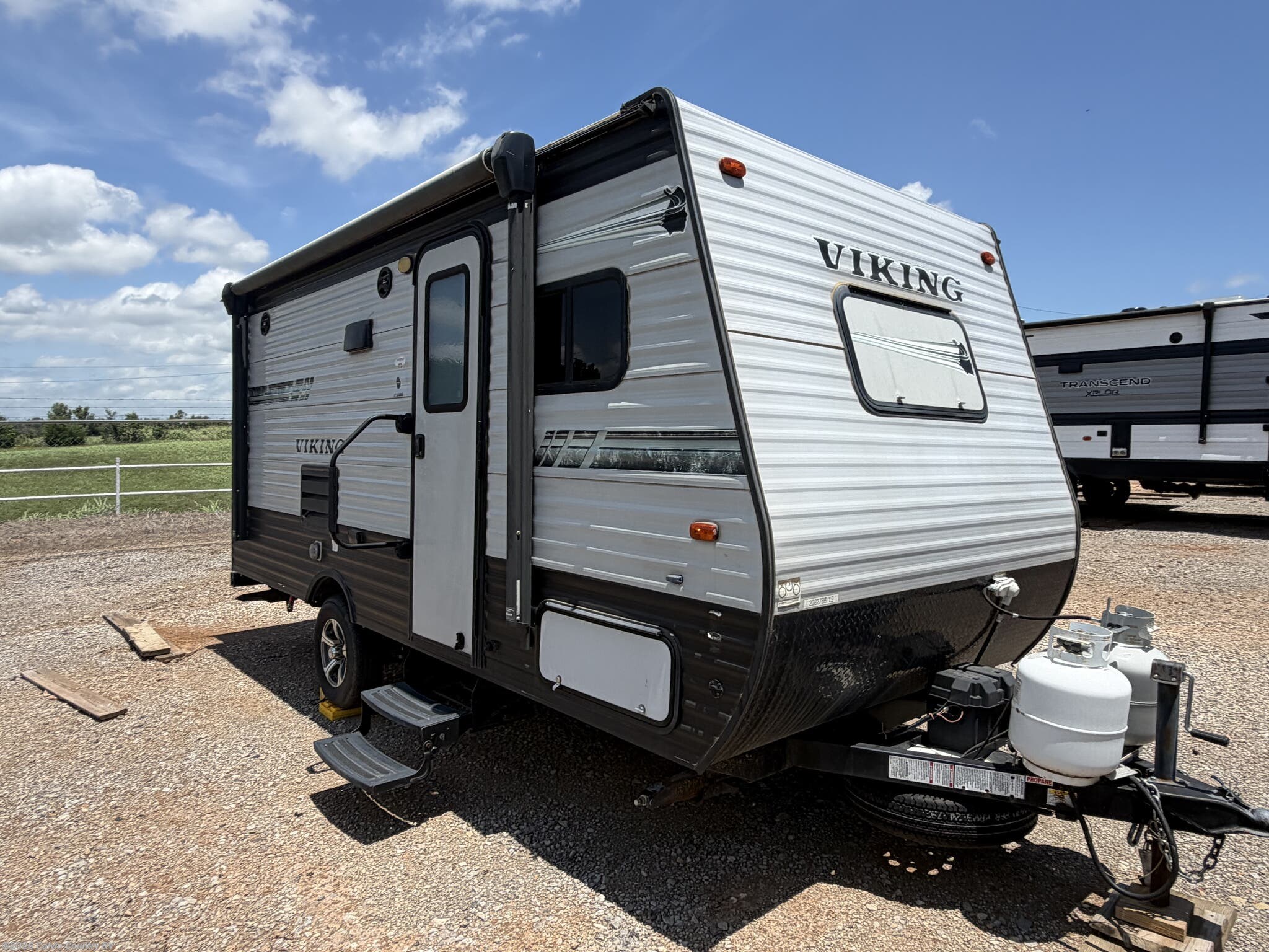 New 2019 Coachmen Viking 17RBSS available in Depew, Oklahoma