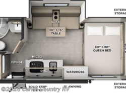 New 2026 Forest River Flagstaff E-Pro 19LE available in Depew, Oklahoma