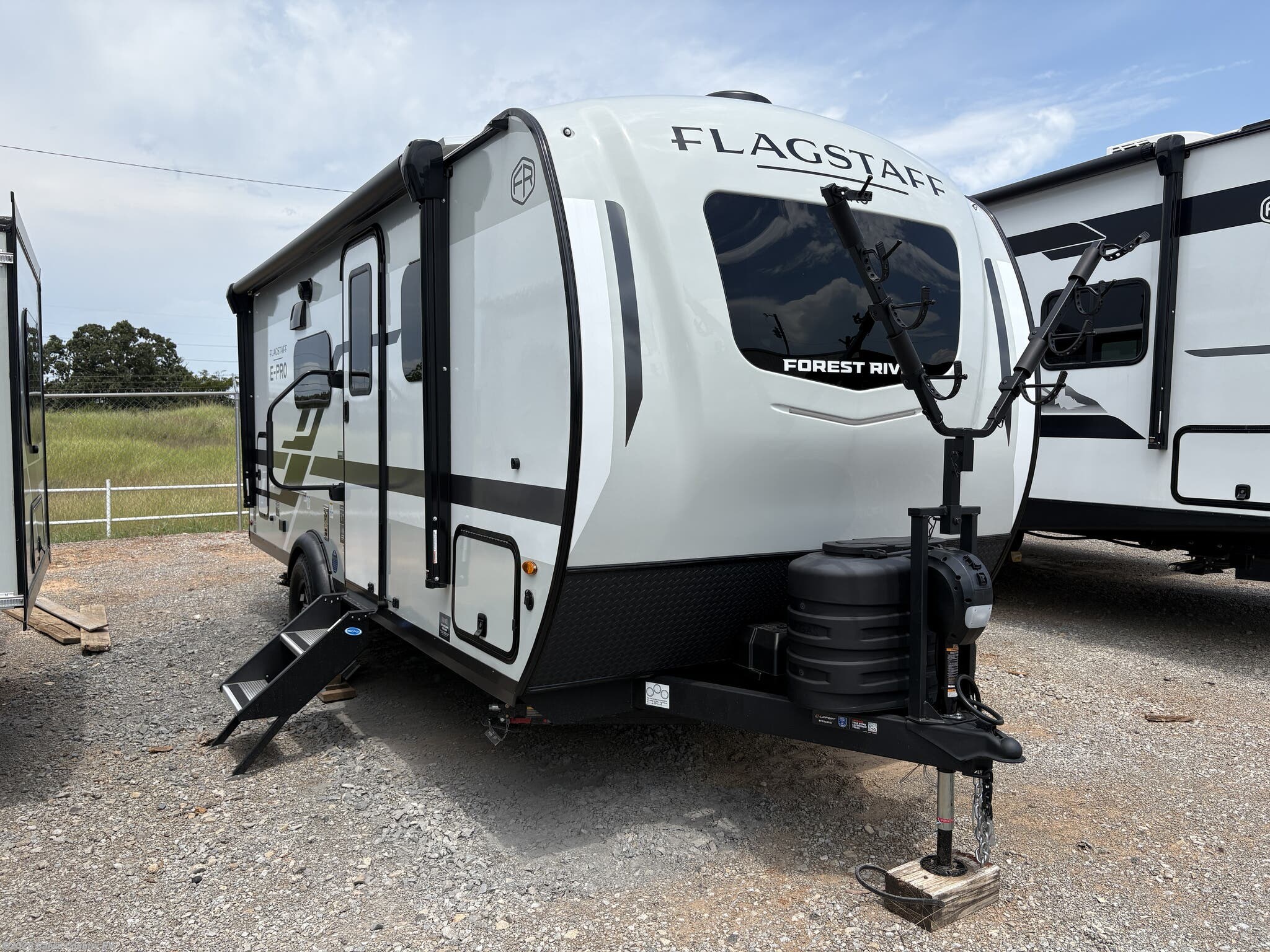 New 2026 Forest River Flagstaff E-Pro E20FBS available in Depew, Oklahoma