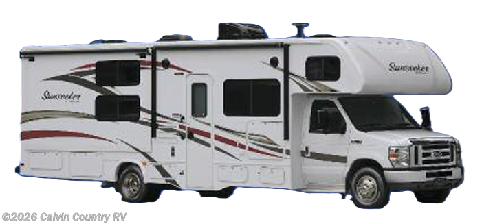 New 2016 Forest River Sunseeker 3170DS available in Depew, Oklahoma
