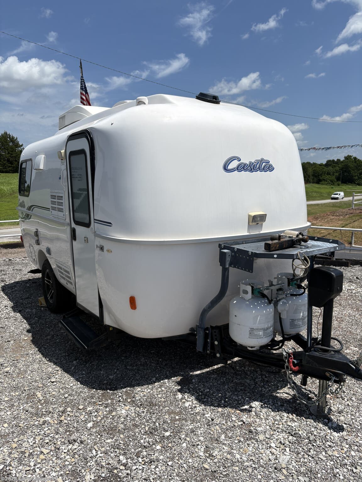Used 2019 Casita Spirit Deluxe 17 available in Depew, Oklahoma