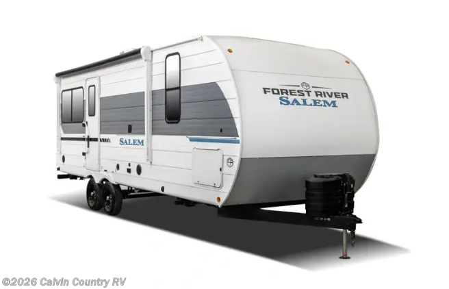 New 2027 Forest River Salem 27RK available in Depew, Oklahoma