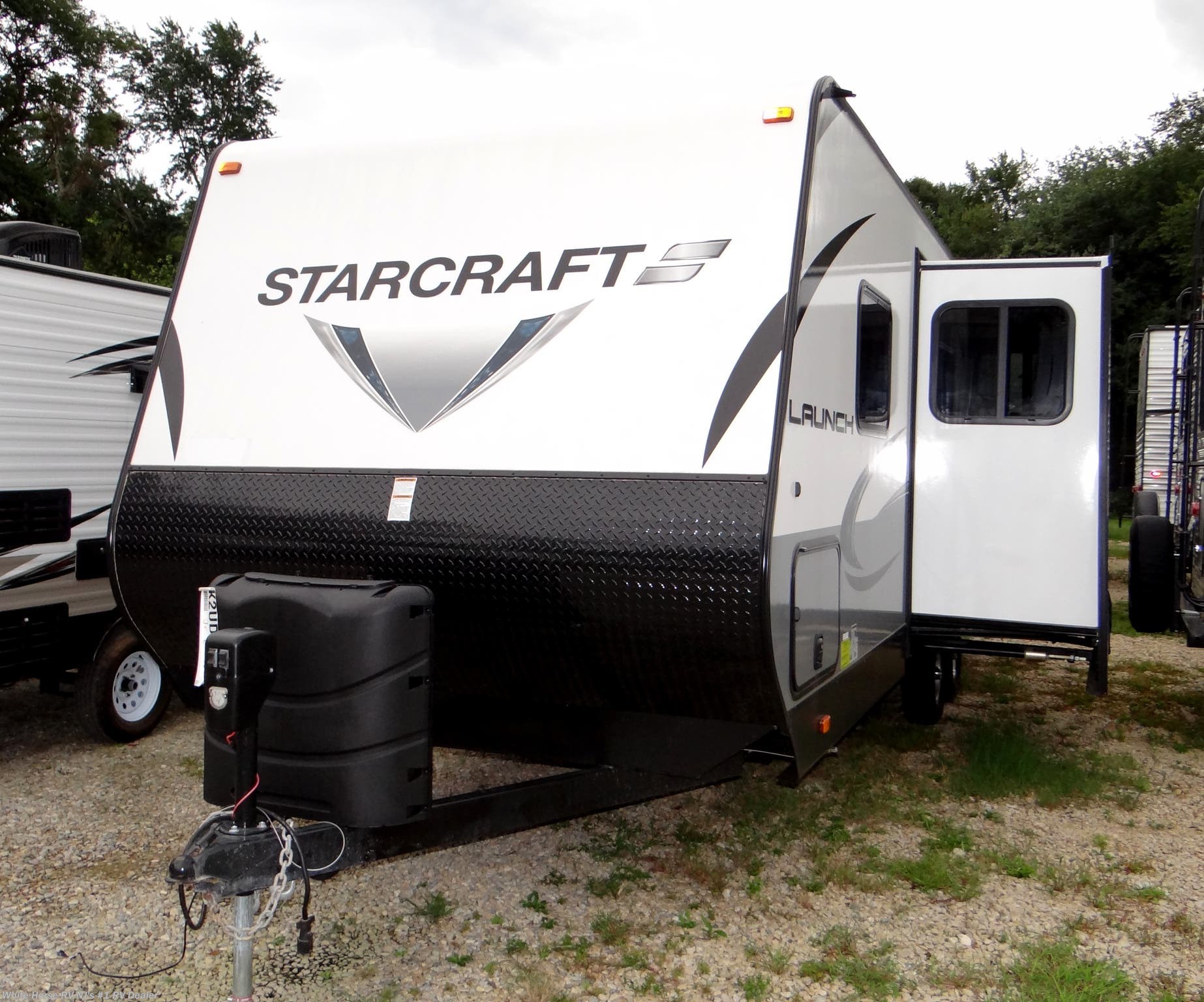 2019 Starcraft Rv Launch Outfitter 24odk 2 Bdrm Double Bed Bunks U Dinette Slide For Sale In Williamstown Nj 08094 La12188