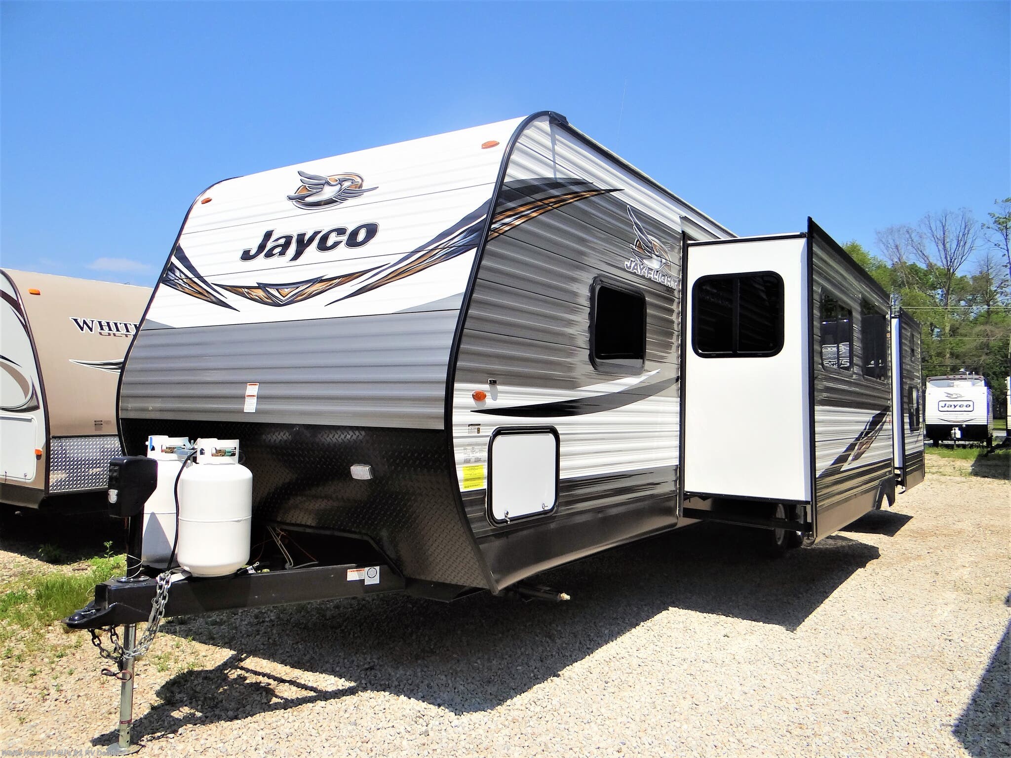 2019 Jayco Rv Jay Flight 32bhds 2 Bedroom Double Slideout