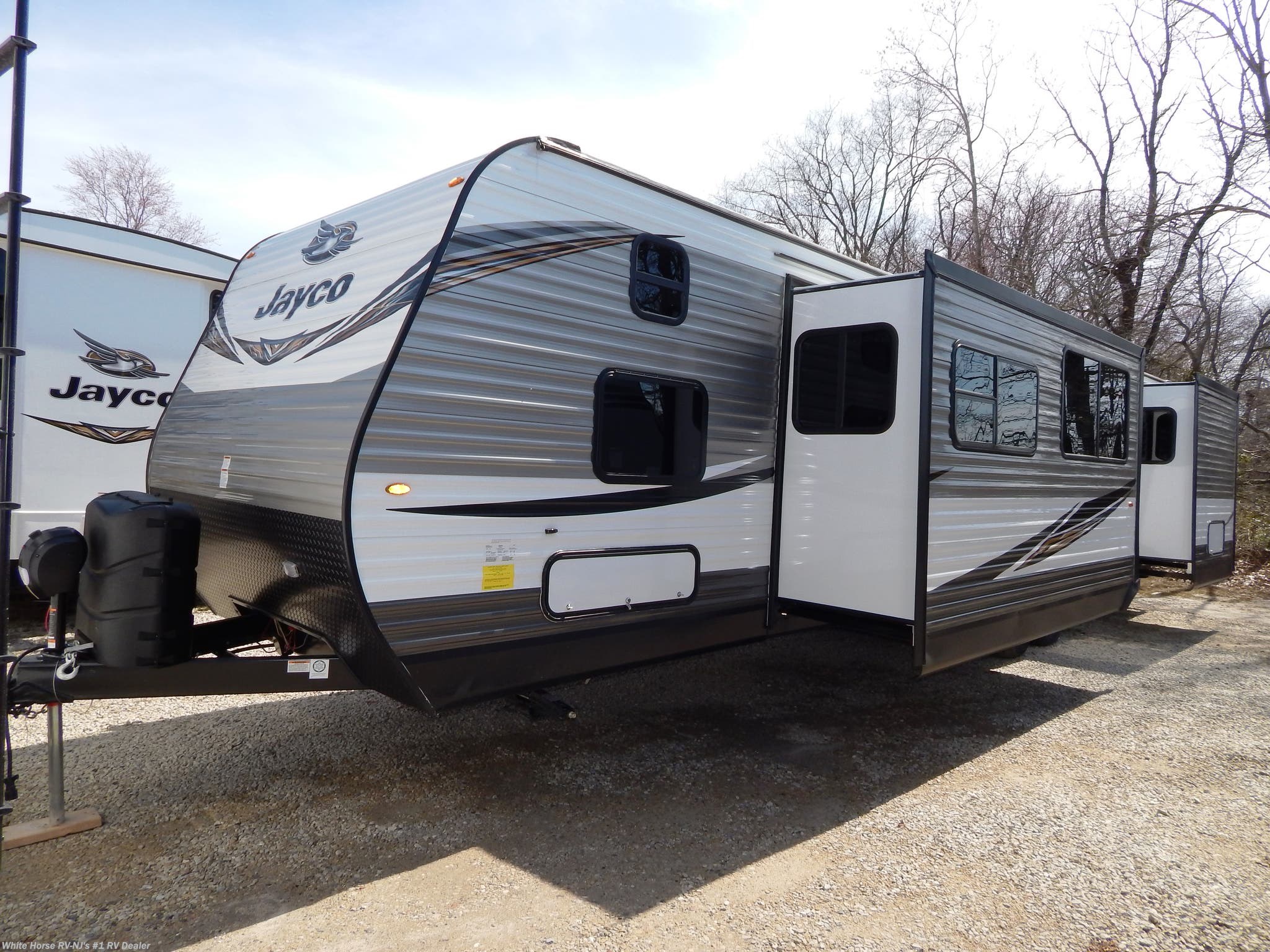 2019 Jayco Rv Jay Flight 38bhds 2 Bedroom Double Slideout