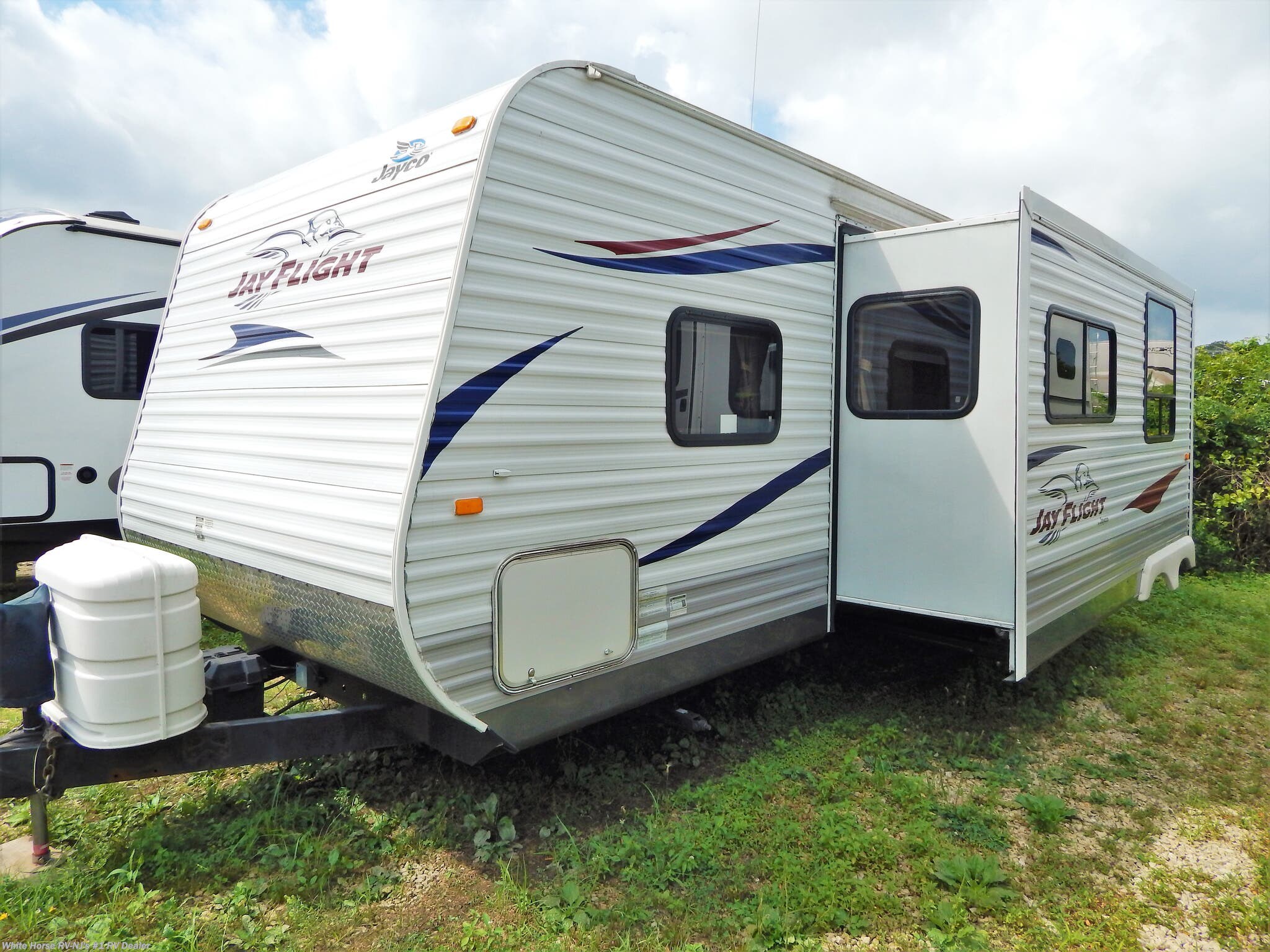 2011 Jayco Rv Jay Flight 29qbh 2 Bdrm Sofa U Dinette Slide Rear 4 Bunks For Sale In Williamstown Nj 08094 Tt12629