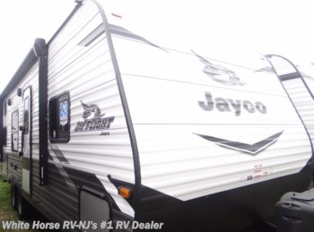 New 2022 Jayco Jay Flight SLX 264BH available in Williamstown, New Jersey