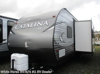 Used 2018 Coachmen Catalina SBX 261BHS 2-BdRM Slide, DBL Bed Bunks available in Williamstown, New Jersey