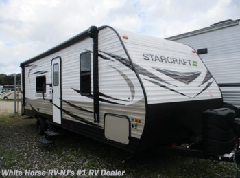 Used 2021 Starcraft Autumn Ridge 26BH 2-BdRM Queen Bed, DBL Bed Bunks available in Williamstown, New Jersey