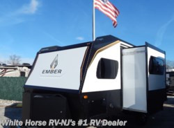 New 2022 Ember RV Overland 191MDB Dinette Slide, DBL Bed Bunks, Queen Murphy available in Williamstown, New Jersey