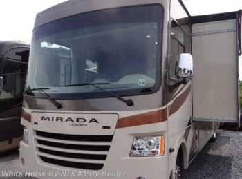 Used 2018 Coachmen Mirada 35KB Double Slide, King Bed available in Williamstown, New Jersey