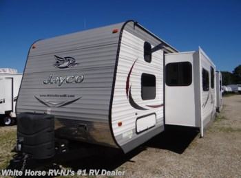 Used 2015 Jayco Jay Flight 36BHDS 2-BdRM Double Slide available in Williamstown, New Jersey