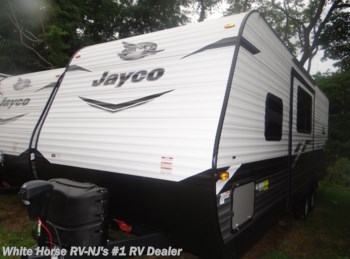 New 2022 Jayco Jay Flight SLX 242BHS available in Williamstown, New Jersey