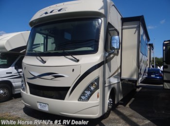 Used 2018 Thor Motor Coach A.C.E. 30.3 Double Slide available in Williamstown, New Jersey