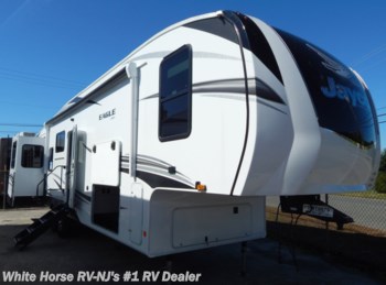 New 2023 Jayco Eagle 335RDOK available in Williamstown, New Jersey