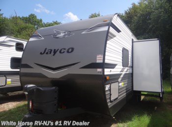 New 2023 Jayco Jay Flight 240RBS Theater Seating Slide, Large Rear Bath available in Williamstown, New Jersey