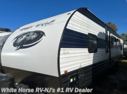 New 2023 Forest River Cherokee Grey Wolf 29QB available in Williamstown, New Jersey