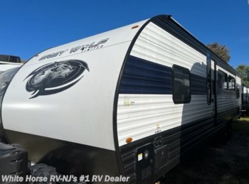 New 2023 Forest River Cherokee Grey Wolf 29QB available in Williamstown, New Jersey
