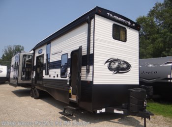 New 2023 Forest River Cherokee Timberwolf 39DL available in Williamstown, New Jersey