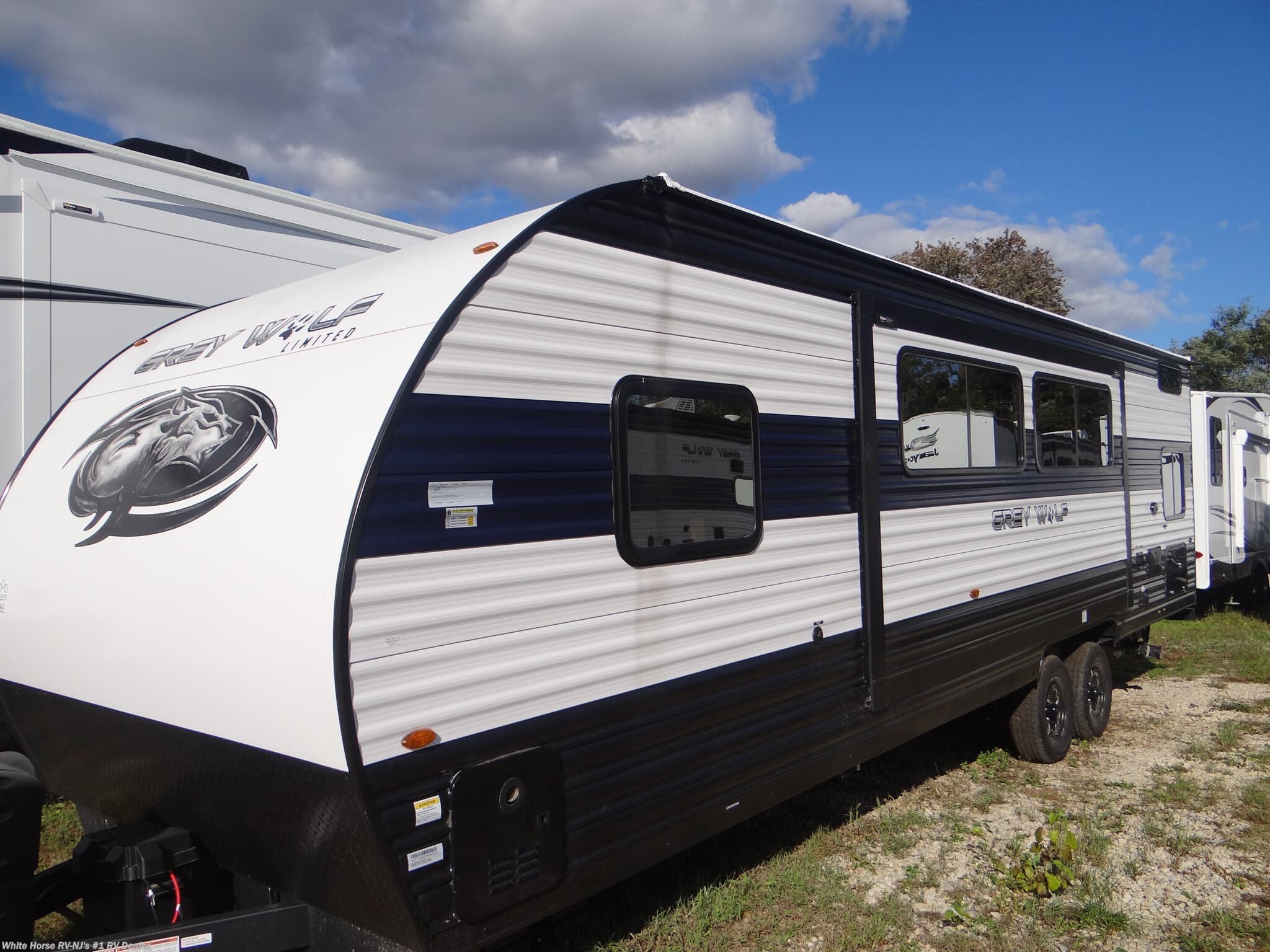 Limited 26dbh Bunkhouse Travel Trailer With Outdoor Kitchen | Dandk