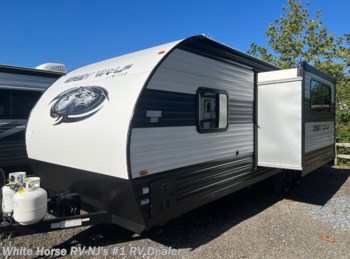 New 2023 Forest River Cherokee Grey Wolf 23DBH available in Williamstown, New Jersey