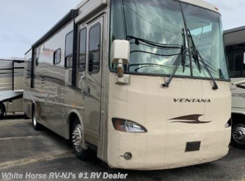 Used 2006 Newmar Ventana 3330 Double Slide, Diesel Pusher available in Williamstown, New Jersey